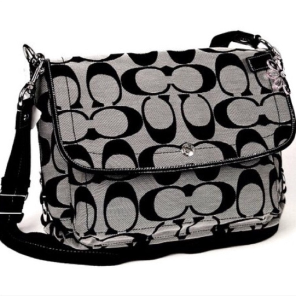 Coach crossbody like new! Retails for $248!